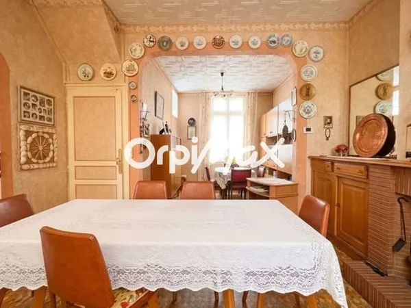 Maison 7 pièces 181 m²