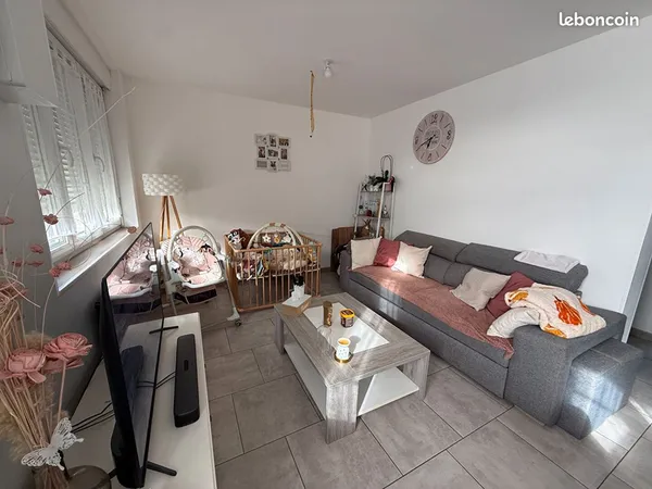Maison 3 pièces 85 m²