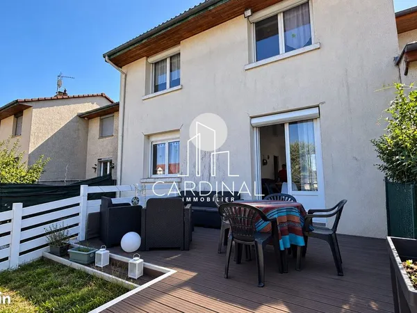 Maison 6 pièces 101 m²