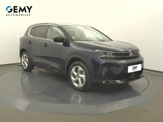 Citroën C5 Aircross hybride rechargeable 225 s&amp;s e-eat8 — photo 53