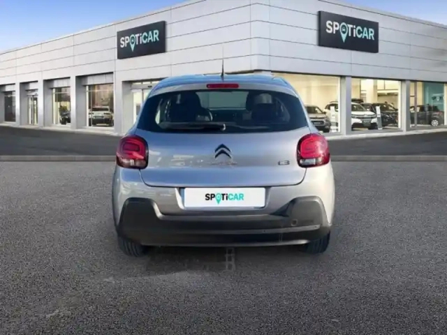 Citroën C3 1.5 bluehdi 100ch s&amp;s feel e6.d — photo 5