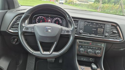 Seat Ateca 1.5 TSI 150 DSG7 - Xcellence – 2018 – 108181 km – Essence – Boîte Automatique — photo 35