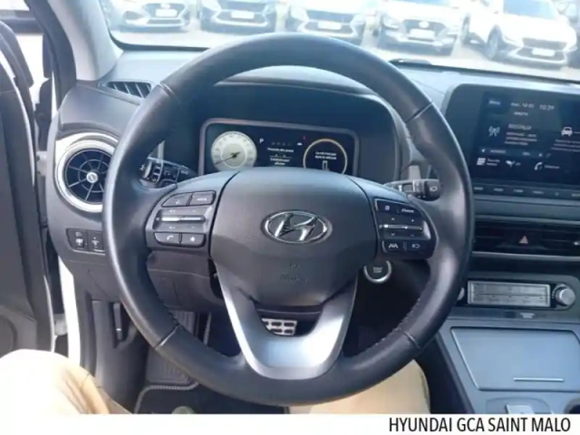 Hyundai Kona electric 39kwh - 136ch intuitive — photo 6