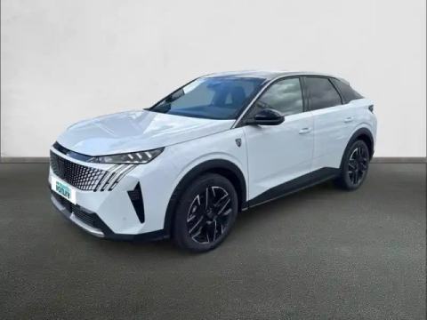 Peugeot 3008 hybrid 145 e-dcs6