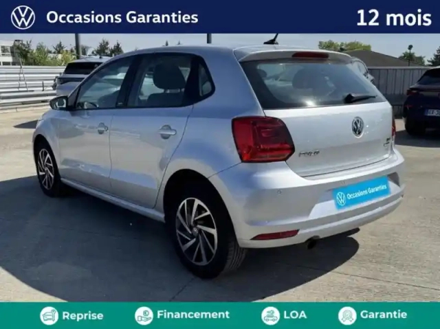 Volkswagen Polo 1.2 tsi 90ch bluemotion technology match 5p — photo 18