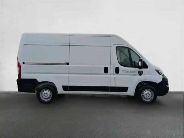 Peugeot Boxer tole 3.3 t l2h2 bluehdi 140 s&amp;s bvm6 — photo 48