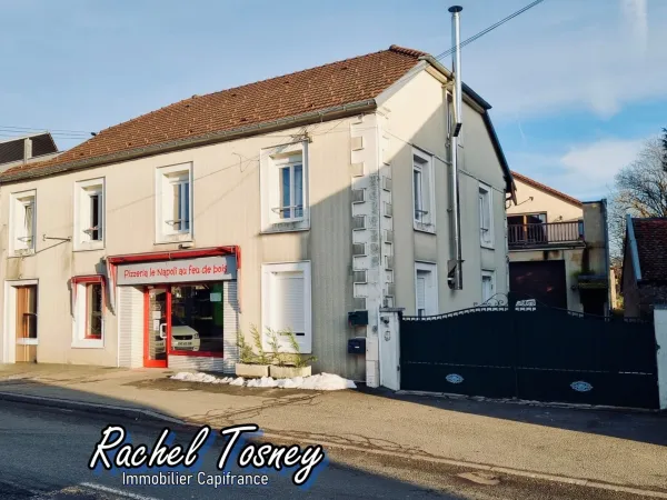 Immeuble 14 pièces 437 m²