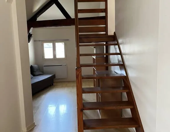 Appartement 2 pièces 48 m²