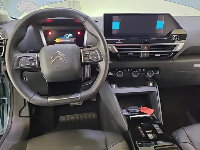 Citroën C4 puretech 130 s&amp;s eat8 — photo 49