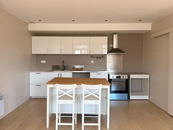 Appartement 4 pièces 93 m²