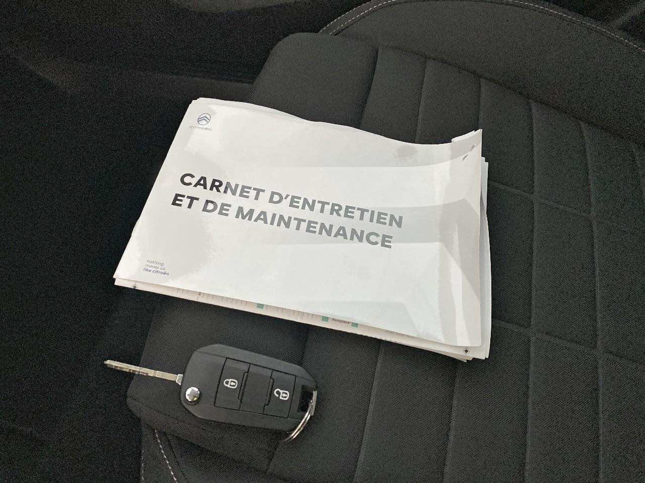 Citroën C3 Aircross e-c3 aircross 113 autonomie confort plus — photo 18