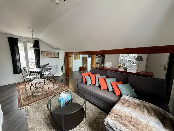 Appartement 3 pièces 52 m²