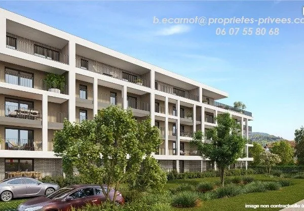 Appartement 1 pièce 39 m²