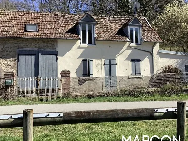 Maison 3 pièces 79 m²