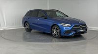Mercedes Classe C Break 300 d e Hybrid EQ 197+129ch AMG Line — photo 3