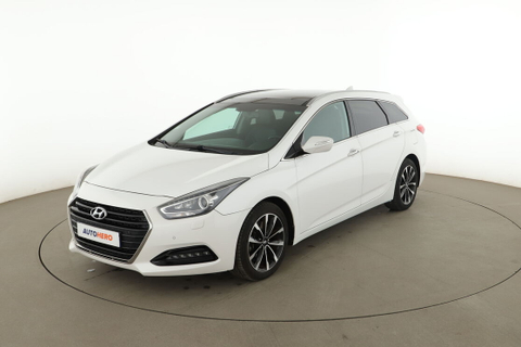 Hyundai i40 SW 1.7 CRDi Blue Drive Creative DCT-7