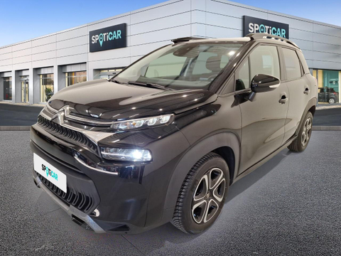 Citroën C3 Aircross bluehdi 110 s&s bvm6 feel pack