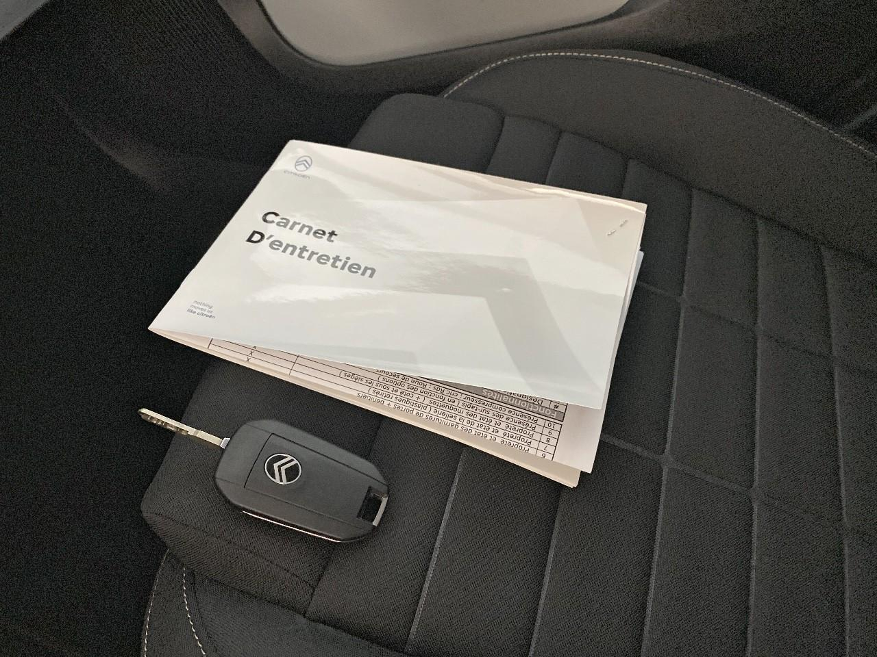 Citroën C3 Aircross hybride 145 ch aut plus — photo 18