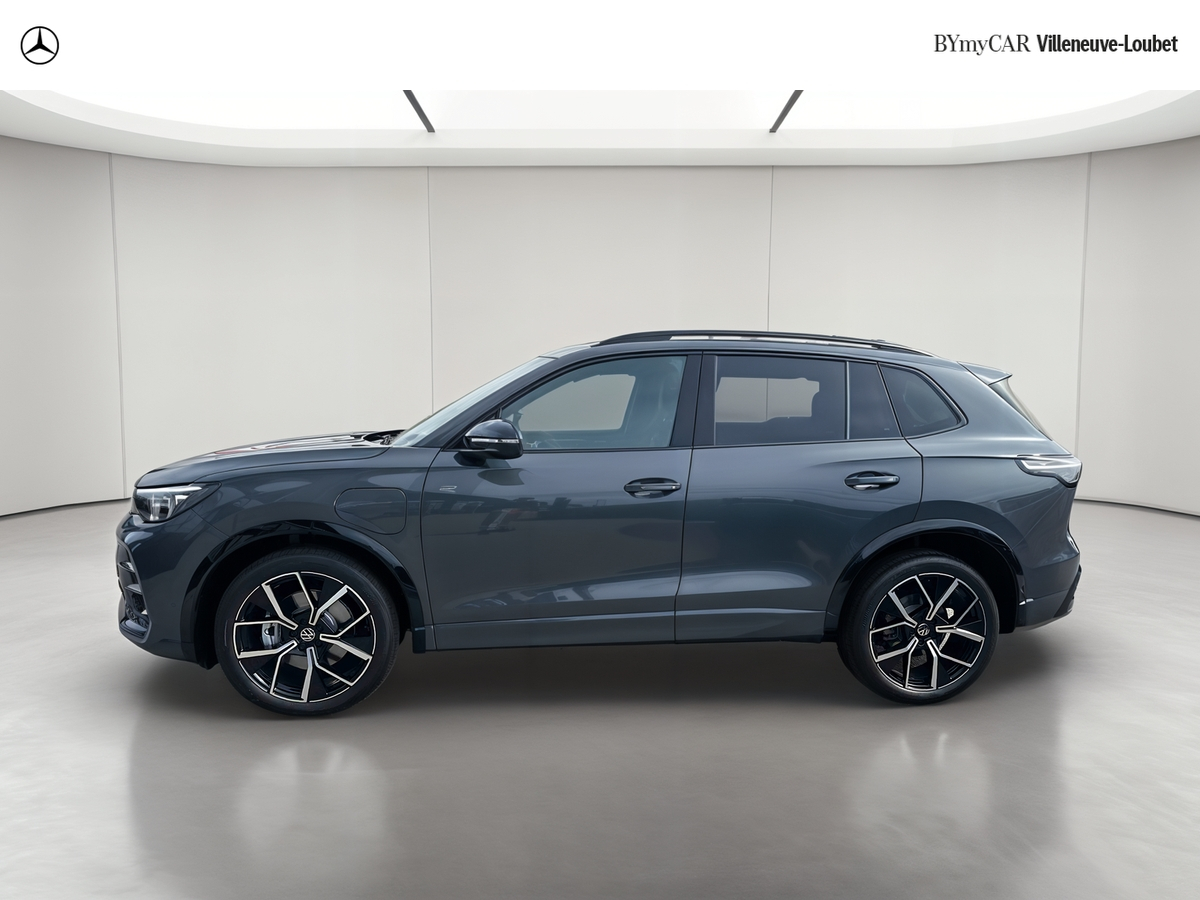 Volkswagen Tiguan 1.5 eHybrid 204ch DSG6 — photo 2