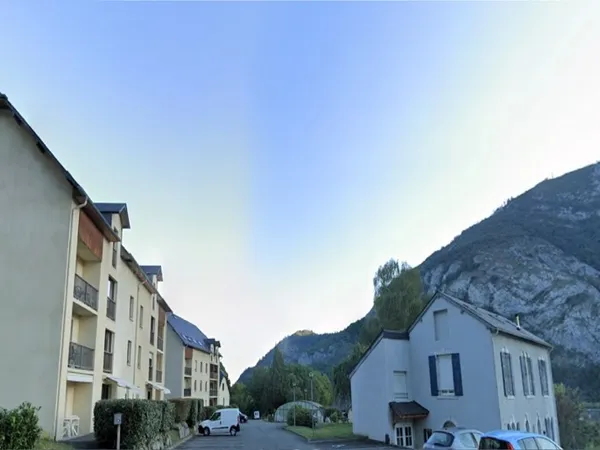 Studio 1 pièce 23 m²