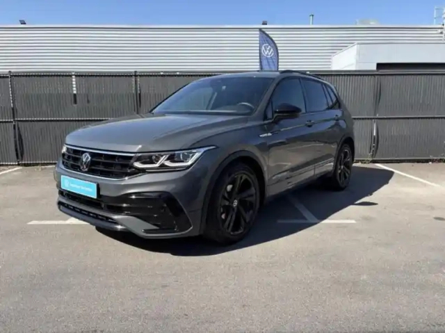 Volkswagen Tiguan 2.0 tdi 150ch r-line dsg7 — photo 1