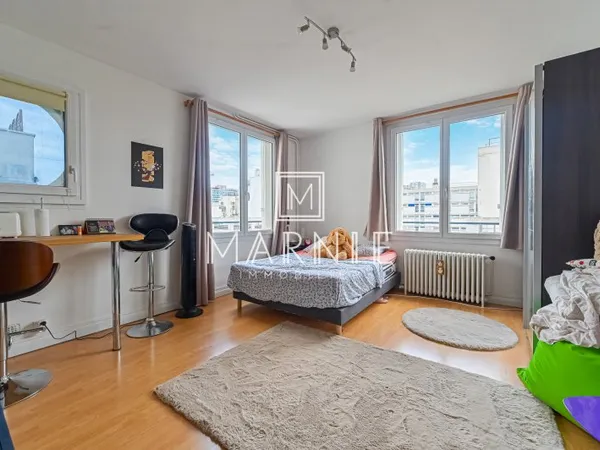 Vends appartement