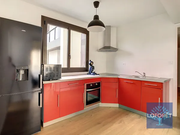 Appartement 2 pièces 46 m²