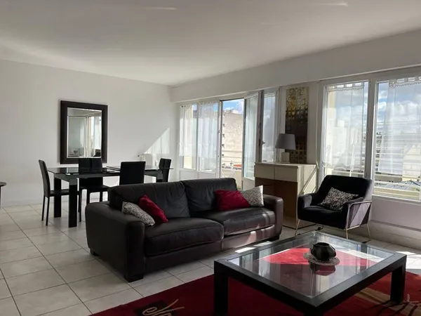 Appartement 3 pièces 68 m²