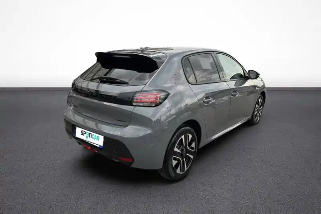 Peugeot 208 hybrid 100 e-dcs6 — photo 37