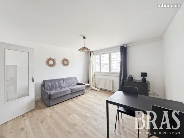 Appartement 1 pièce 27 m²