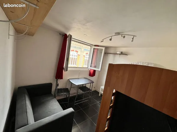 Studio centre ville le Mans