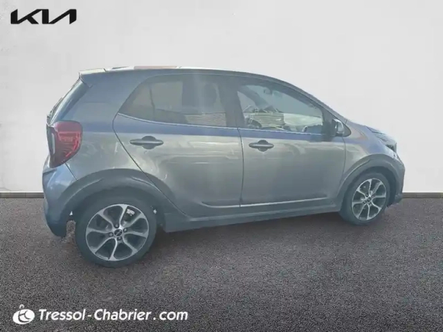 Kia Picanto 1.2 dpi 84ch isg bvm5 x line — photo 5