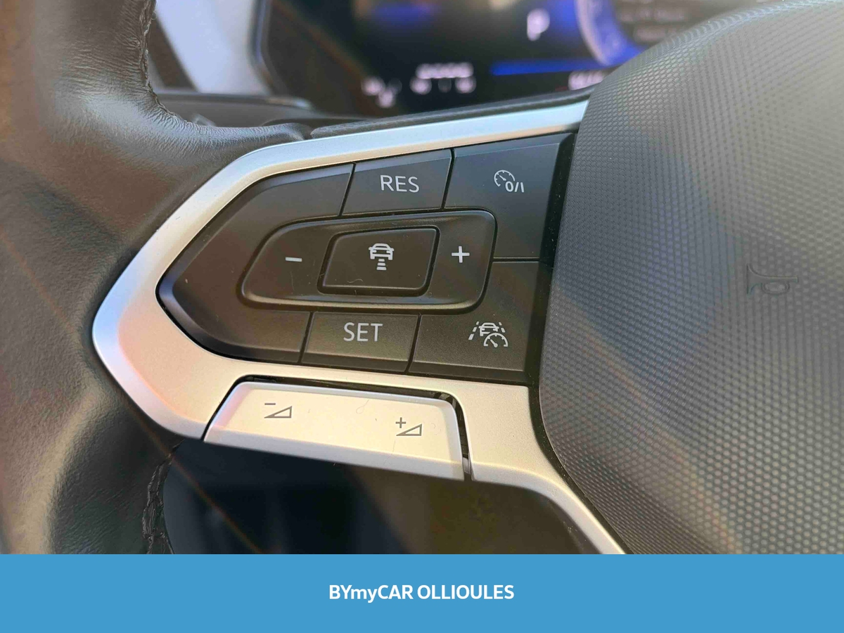 Volkswagen T-Cross 1.0 TSI 116 Start/Stop DSG7 — photo 39