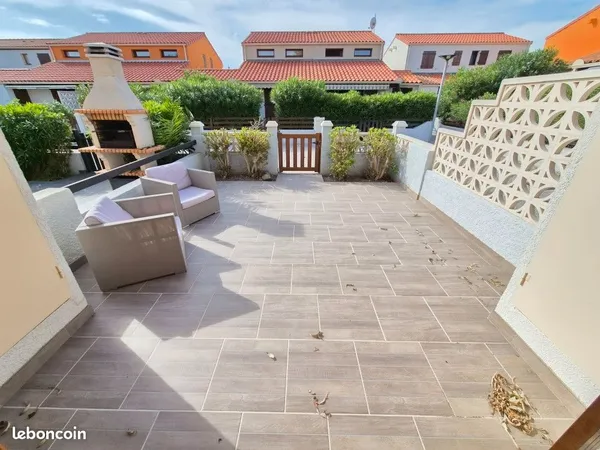Villa 4 pièces 63 m²