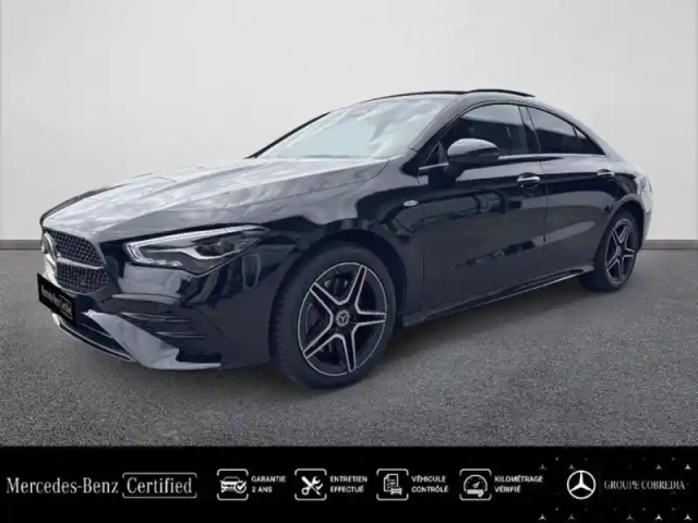 Mercedes Cla 250 e hybrid eq 218ch amg line 8g-dct