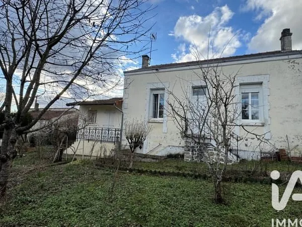Vente Maison/villa 3 pièces