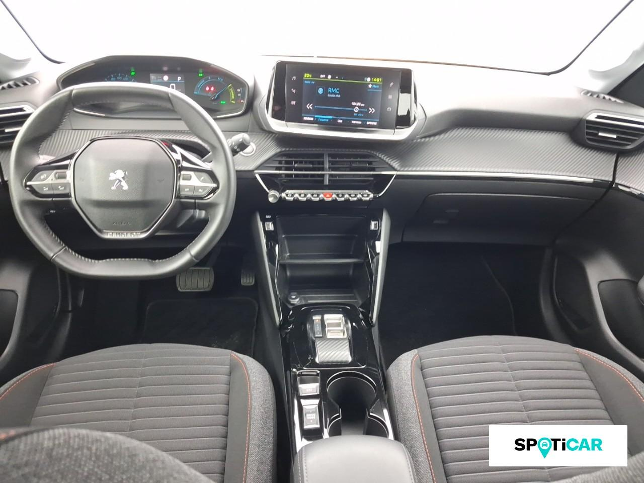 Peugeot 208 e-208 136ch like — photo 8