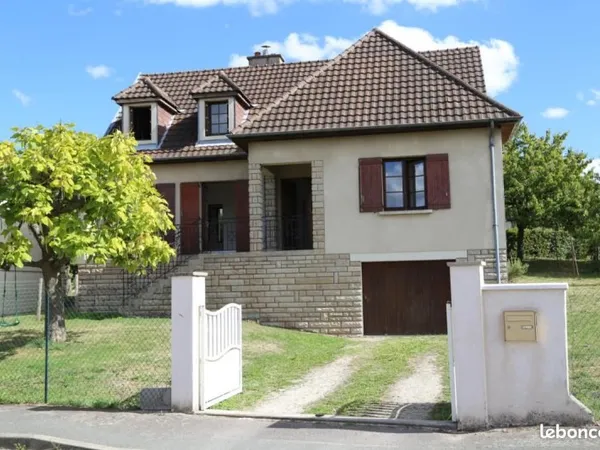 Pavillon 4 pièces 80 m²