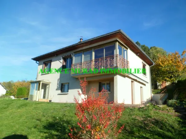 Maison 4 pièces 125 m²