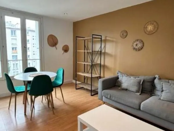 2 belles chambres dans coloc 65m² cosy et rénovée