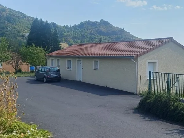 Illa de plain-pied 98 m² louée 820 /mois - Espaly-Saint-Marcel