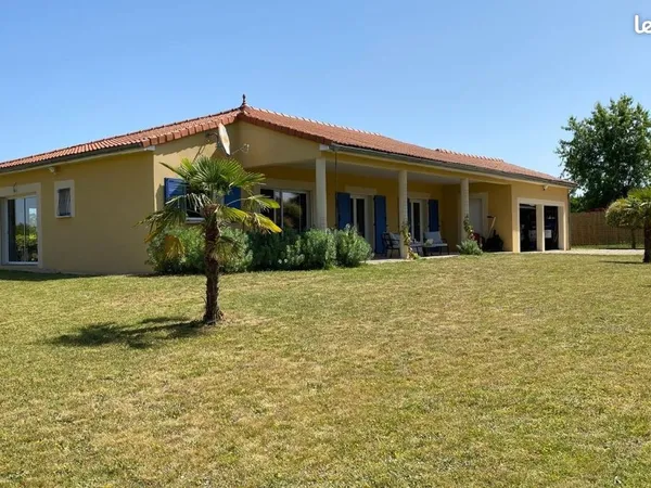 Villa 6 pièces 120 m²
