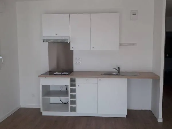 Appartement 3 pièces 59 m²