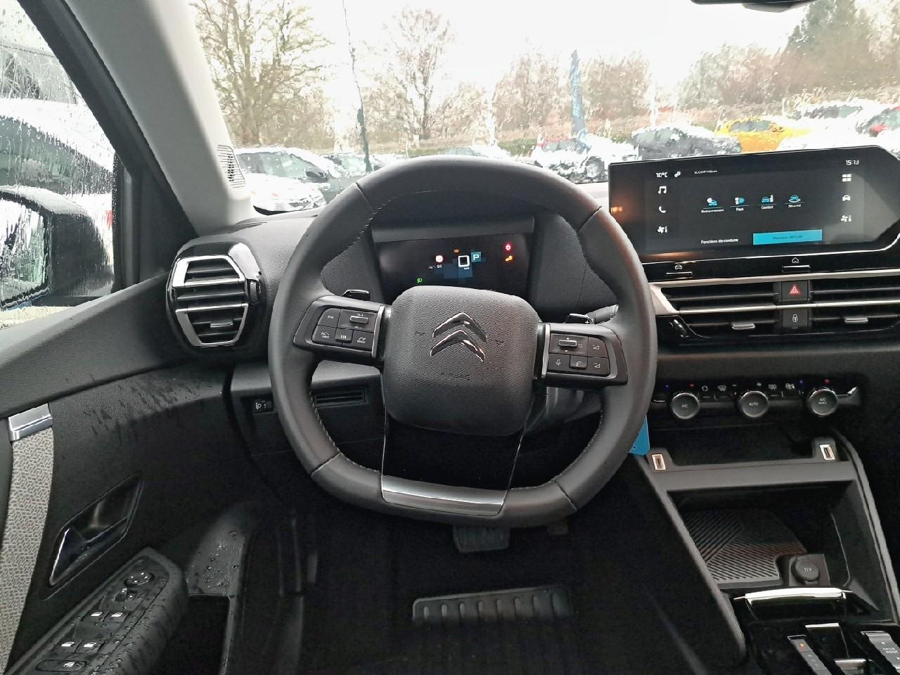 Citroën C4 bluehdi 130 eat8 plus — photo 9