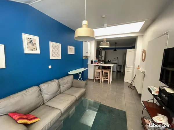 Maison 87 m²
