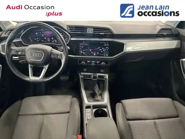 Audi Q3 35 tfsi 150 ch s tronic 7 — photo 18