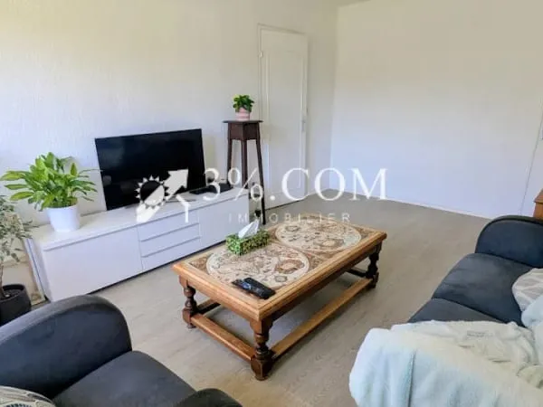 Appartement 2 pièces 49 m²