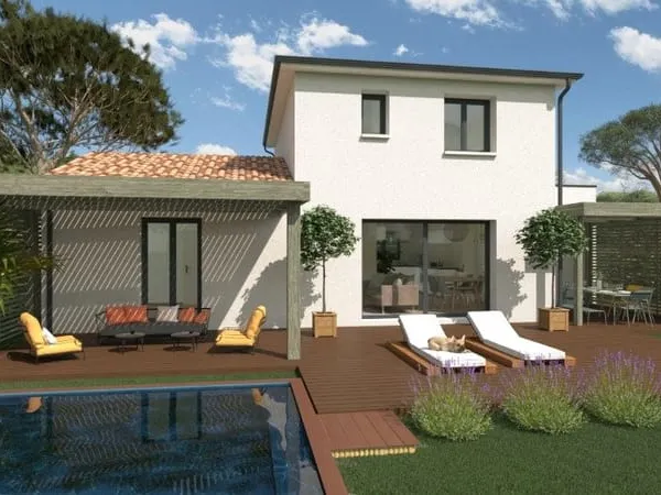 Commerce 3 pièces 110 m²