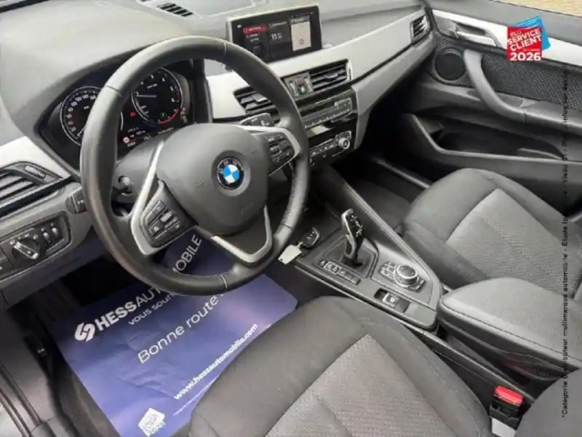 Bmw X1 sdrive18da 150ch business design — photo 15
