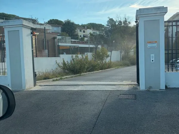 Résidence espace et jardin